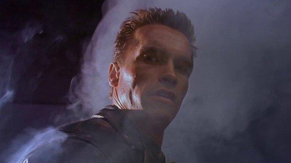 1. Terminator II: Judgement Day (1991) - IMDb: 8.5