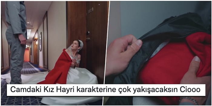 Merakla Beklenen Camdaki Kız Dizisinin Hayri'si Yüzünü Göstermese de Ellerinden Kim Olduğu Ortaya Çıktı!