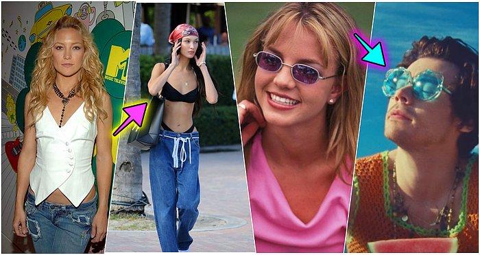 2000'lerden Nostalji Rüzgarları Estirerek Gelen ve Yeniden Moda Olan 10 Parça