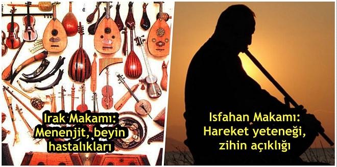 Geçmişte Tedavi Amaçlı Kullanılmış Türk Müziğinin 17  Makamı ve İnsana Etkileri