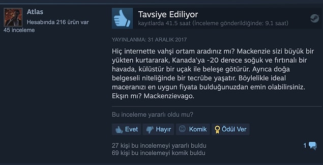 13. Hiç internette vahşi ortam aradınız mı?