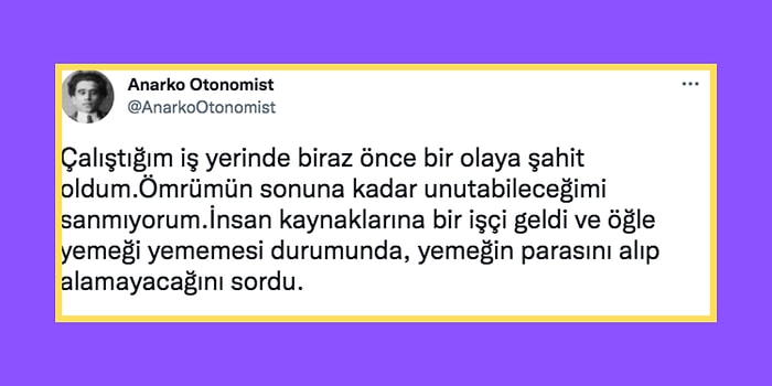 Maaşların Giderleri Karşılamadığı Bu Süreçte İşçilerin Geçinmek İçin Bulduğu Çözüm Yolları İçimizi Acıttı!