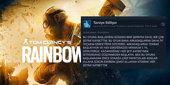 Steam'de Türkler Tarafından Yapılan ve Okuyunca Tebessüm Edeceğiniz 13 Oyun İncelemesi