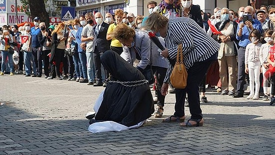 Balıkesir'de Tartışmalara Yol Açan Görüntünün Ardından Valilik Soruşturma Başlattı