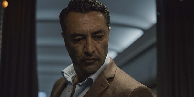 Oyuncu kadrosunda Mehmet Kurtuluş’un da yer aldığı ve Türk bir karakter olan ‘Ayaz’ hepimizin gurur kaynağı olmuştu.❤️