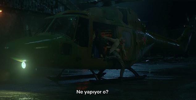 Neyse, kendini feda etmesi bi’ miktar üzdü bizi.😅 Sen bir kahramansın Richard!