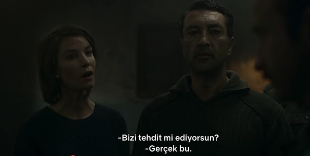 Örneğin Zara’nın neden Ayaz’a açıkça ‘seni seviyorum’ diyemediğini Ayaz’dan öğrenmiş olduk.