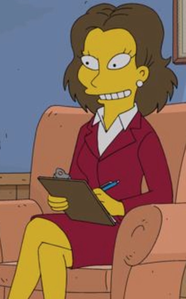 Kendisinin aynı zamanda 'The Simpsons' dizisinde 22.sezon konuk oyuncu olduğunu biliyor muydunuz?