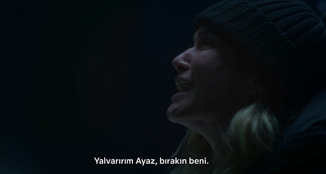 Sen istemiyorsun diye herkes mi ölsün? Herkes mi yıllarca tohum yesin…