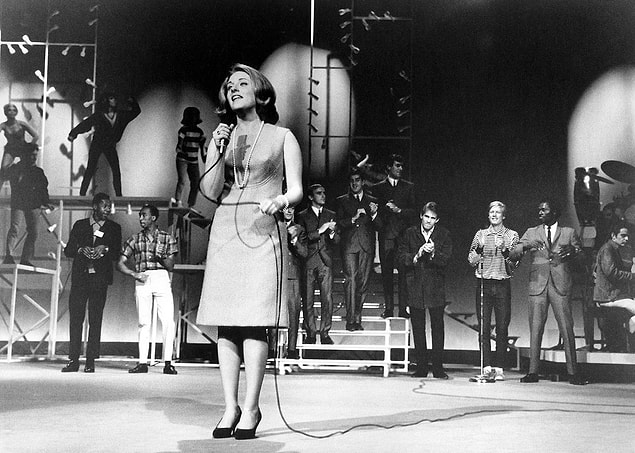 2. The T.A.M.I. Show (1964)
