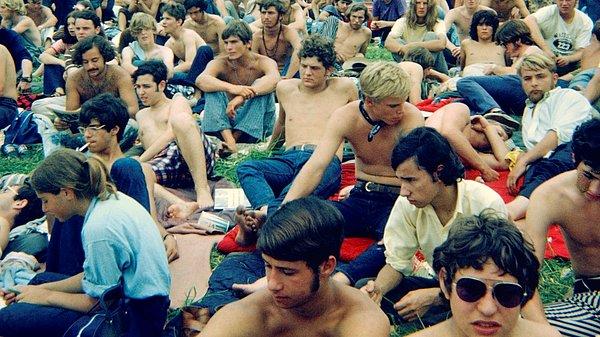 3. Woodstock (1970)