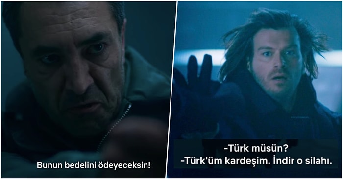 Kadrosuna Kıvanç Tatlıtuğ'un da Dahil Olduğu Belçika Yapımı Netflix Dizisi 'Into the Night'ın 2. Sezon Analizi