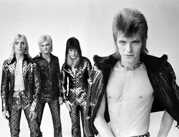 5. Ziggy Stardust and the Spiders from Mars (1973)