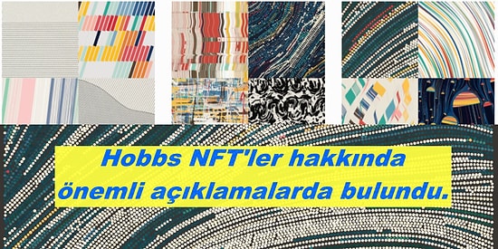 Ünlü Sanatçıdan Şaşırtan İtiraf! NFT'ler Sanat Dünyasının Seyrini Değiştirecek