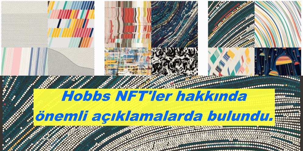 Ünlü Sanatçıdan Şaşırtan İtiraf! NFT'ler Sanat Dünyasının Seyrini Değiştirecek