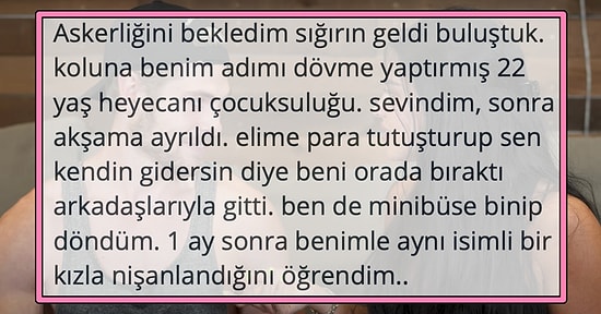 Travma Etkisi Yaratan Aldatılma Hikayelerini Hayretler İçerisinde Okuyacağınız Kişilerin Yaşadıkları