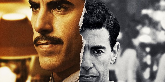 7. The Spy - IMDb: 7.9