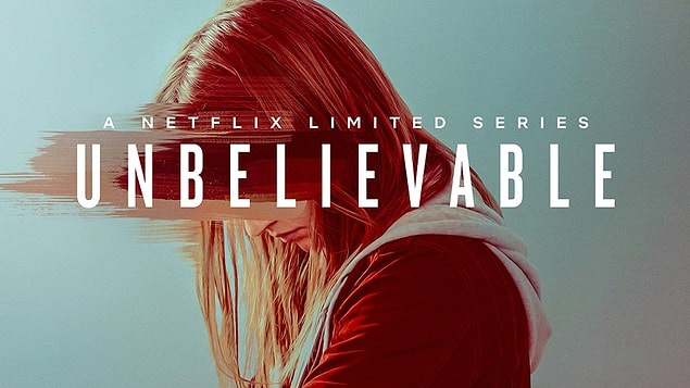 4. Unbelievable - IMDb: 8.4