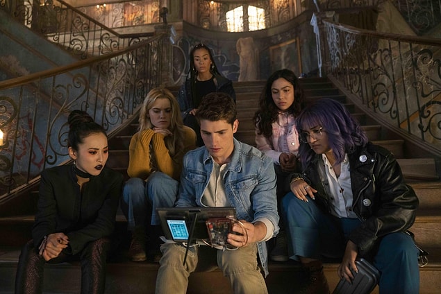 13. Runaways (2017-2019) - IMDb: 7.0