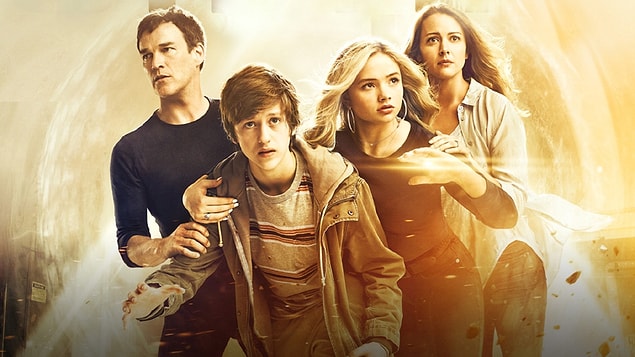 12. The Gifted (2017-2019) - IMDb: 7.3