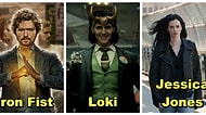 Filmleriyle Gişe Rekoru Kırdıktan Sonra TV Sektörüne de Damga Vuran Marvel'in En Sevilen Dizileri