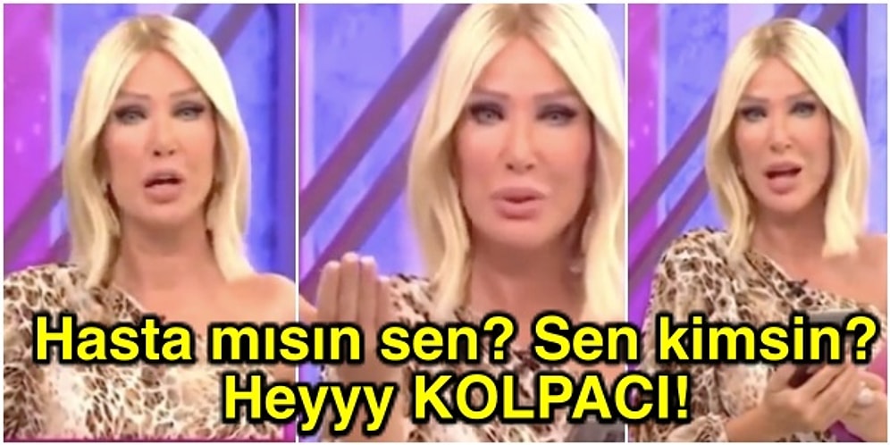 Yeni Seda Sayan Atarı Geldi! Kadırgalı'nın Seren Serengil'e Atar Şov Yaptığı Sanılırken Hedef Bambaşka Çıktı