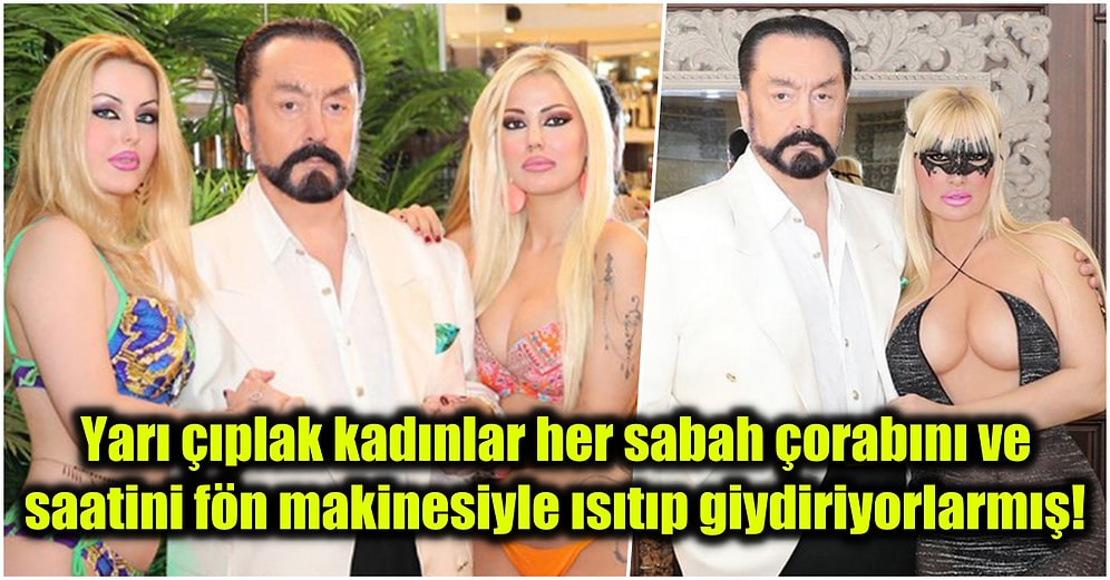 Adnan Oktar ve Kedicikleri Hakkında Öğrendiğiniz Anda Küçük Dilinizi Yutacağınız Şaşırtıcı Detaylar