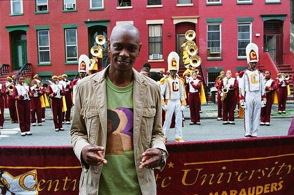 14. Dave Chappelle's Block Story (2005)