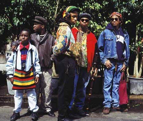 17. Beats, Rhymes and Life: A Travels of a Tribe Called Quest (2011)