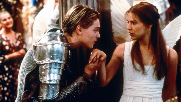 14. Romeo ve Juliet (1996) IMDb: 6.7
