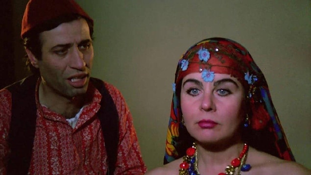 12. Kanlı Nigar (1981) IMDb: 7.1