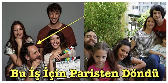 Yine Bir Uyarlama: Hazar Ergüçlü'nün Yeni Dizisi "Saklı" Hakkındaki Tüm Detayları Anlatıyoruz