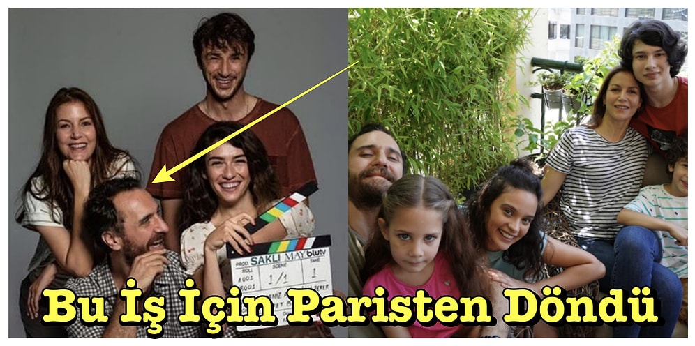 Yine Bir Uyarlama: Hazar Ergüçlü'nün Yeni Dizisi "Saklı" Hakkındaki Tüm Detayları Anlatıyoruz