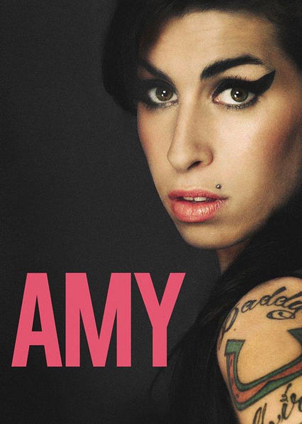 21. Amy (2015)