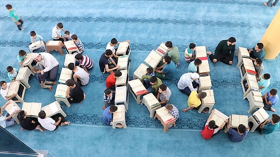 Diyanet İşleri Başkan Yardımcısı: '4 Yaşındaki Çocukların Kuran Öğrenebildiği Günlere Geldik'