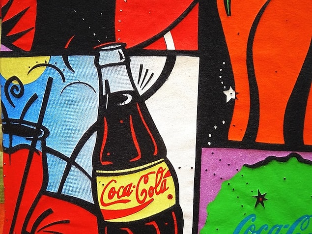 Olmadı! Coca Cola'nın NFT'sini nerde görsen tanırsın artık?