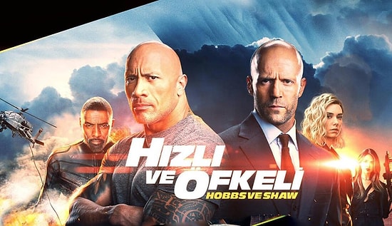 Hızlı ve Öfkeli: Hobbs ve Shaw Konusu Nedir? Hızlı ve Öfkeli: Hobbs ve Shaw Filmi Oyuncuları Kimlerdir?