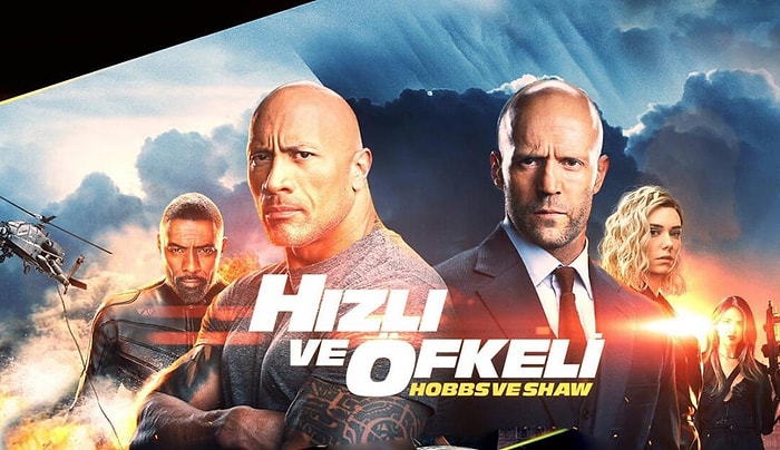 Hızlı ve Öfkeli: Hobbs ve Shaw Konusu Nedir? Hızlı ve Öfkeli: Hobbs ve Shaw Filmi Oyuncuları Kimlerdir?