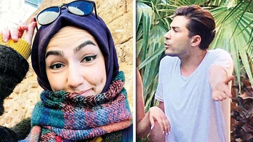 Başörtülü Akademisyene Saldıran Eray Çakın'a Tahliye