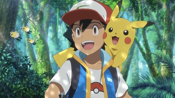 13. Netflix tarafından hazırlanan yeni filmi ‘Pokémon the Movie Secrets of the Jungle’ yayın tarihi 8 Ekim olarak açıklandı.