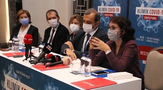 Prof. Alpay Azap: 'Koronavirüs 6 Ay İçinde Mevsimsel Hastalığa Dönüşebilir'