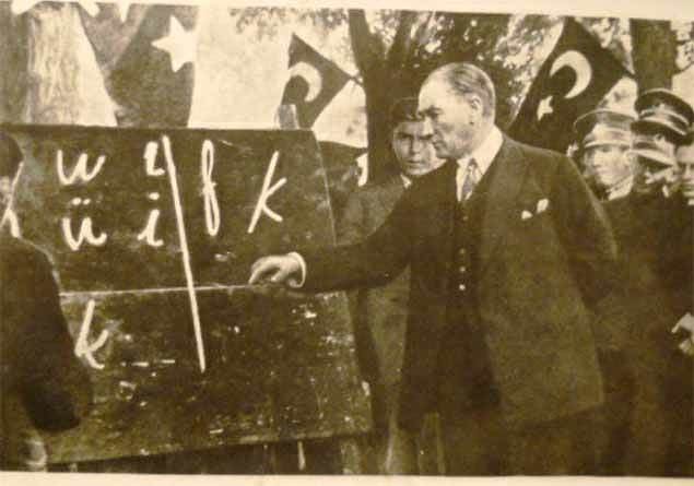 17. Türkçe - 70,9 milyon insan