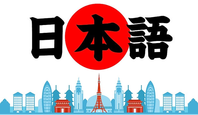9. Japonca - 128 milyon insan