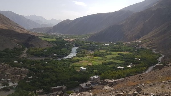 Pençşir Vadisi sakinleri 'dağlara kaçtı'