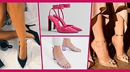 Sezon Sonu İndiriminden Satın Alabileceğiniz 12 Topuklu Ayakkabı Modeli