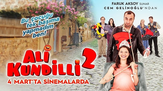 Ali Kundilli 2 Konusu Nedir? Ali Kundilli 2 Filmi Oyuncuları Kimlerdir?