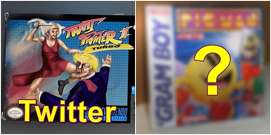 Popüler Web Siteleri Retro Oyunlara Dönüşseler Nasıl Görünürlerdi Hiç Düşündünüz Mü?