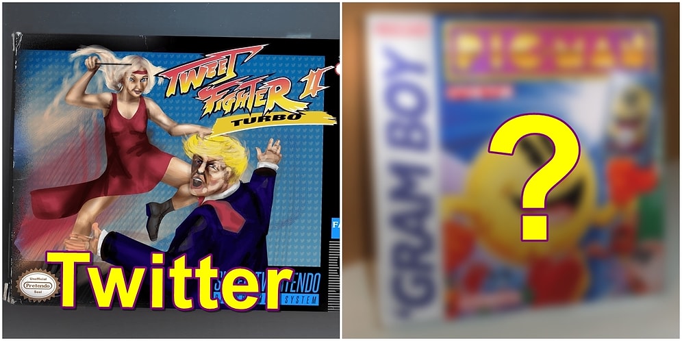 Popüler Web Siteleri Retro Oyunlara Dönüşseler Nasıl Görünürlerdi Hiç Düşündünüz Mü?