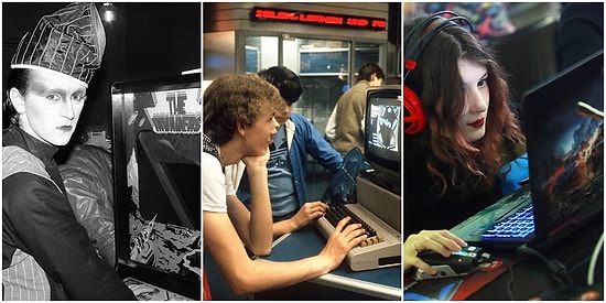 İlk Video Oyunundan Fortnite Çılgınlığına Kadar Sizi Oyun Tarihinde Bir Yolculuğa Çıkartacak 25 Fotoğraf