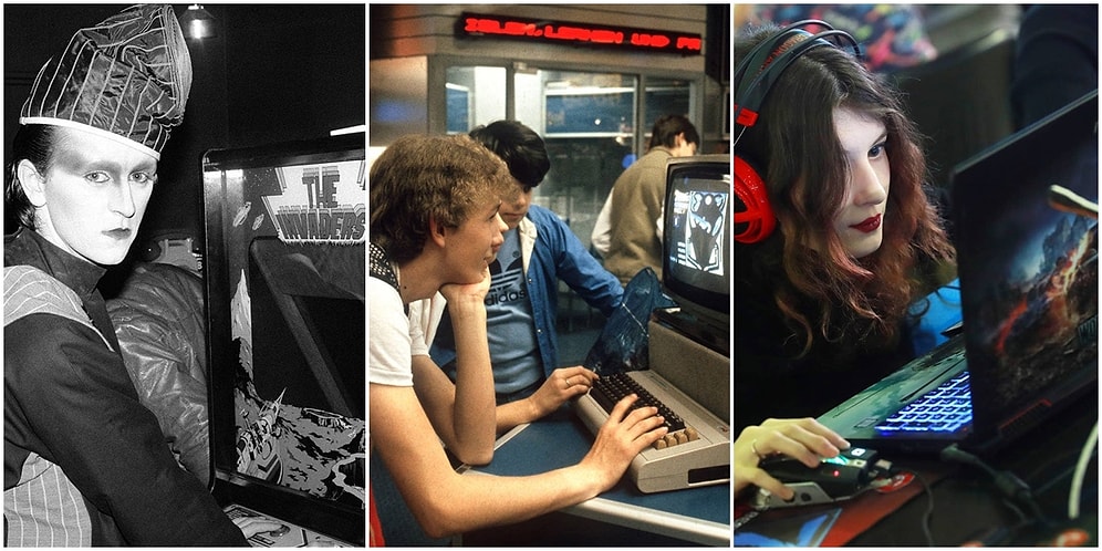 İlk Video Oyunundan Fortnite Çılgınlığına Kadar Sizi Oyun Tarihinde Bir Yolculuğa Çıkartacak 25 Fotoğraf